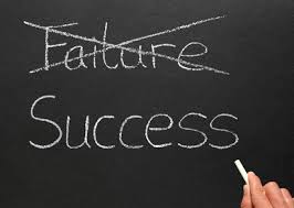 failure to success
